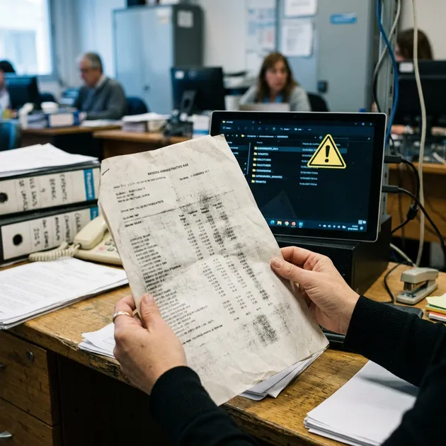 Drives de Resoluciones Titulares PBA: Riesgos de Archivos y Seguridad